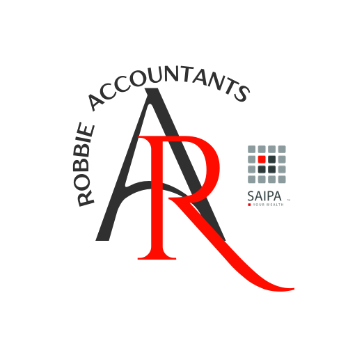 Robbie Accountants Logo